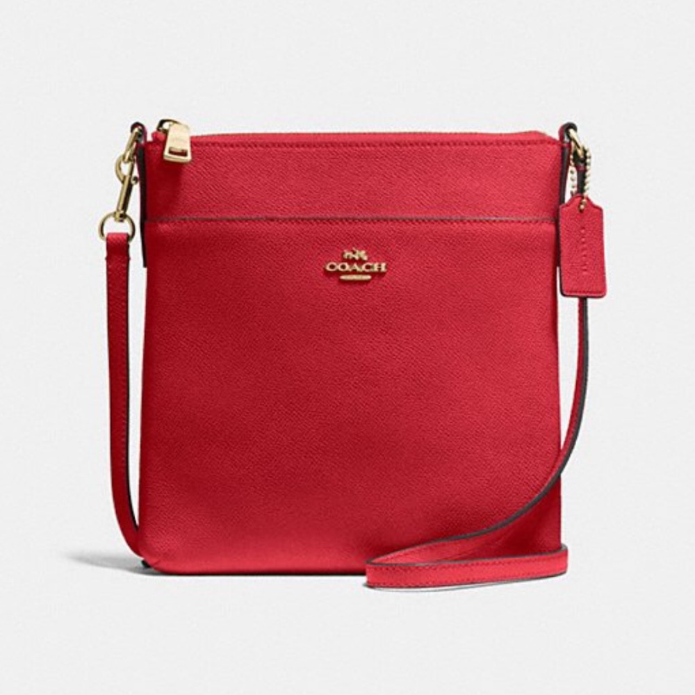 Coach Kitt Messenger crossbody bag